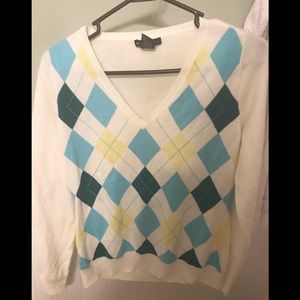 New York and company sweater